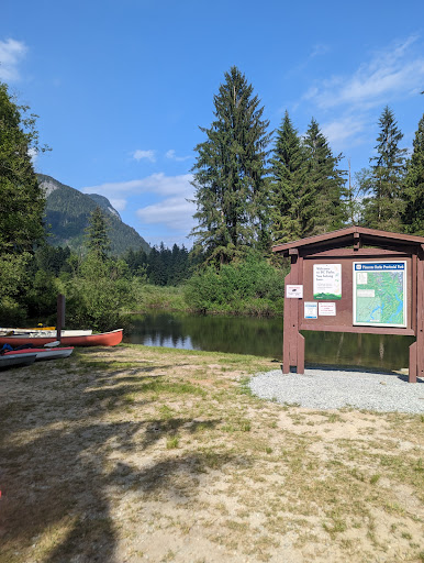 Widgeon Creek Campground