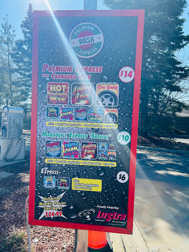 Premium Express Car Wash