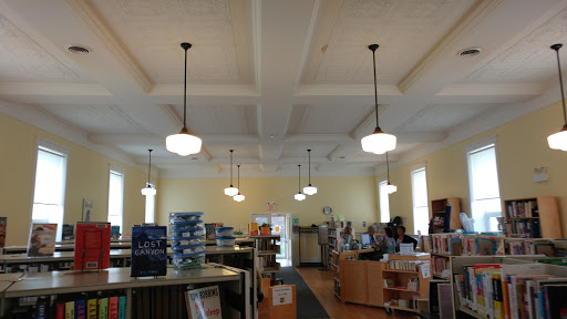 Cumberland Public Libraries - Springhill Miners Memorial Library