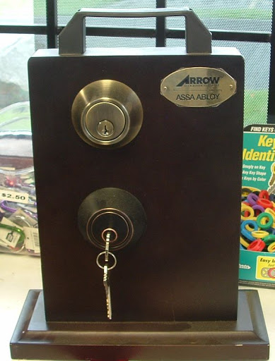 Aero Lock & Safe, Inc - Thumbnail