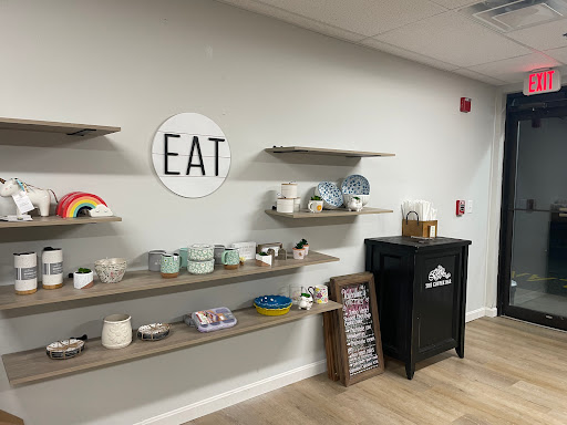 The Coffee bar Cafe Milford, MA Gallery - United States