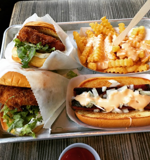 Shake Shack Downtown Brooklyn