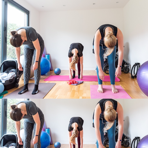 Pilates77 - Visual