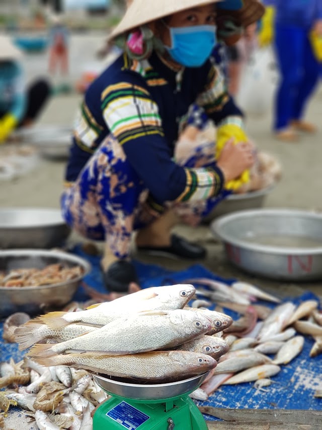 Mui Ne Fishing Village Market