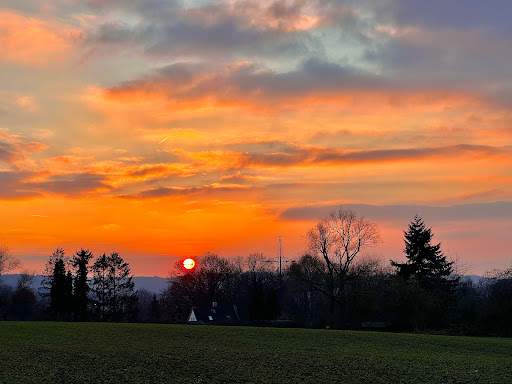 Ev. Friedhof Boele