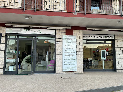 ARTEC Arredo Negozi