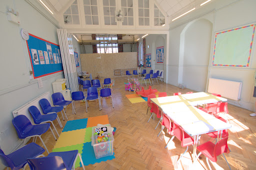 The Triangle Centre - Visual