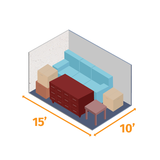 Old River Storage - Thumbnail