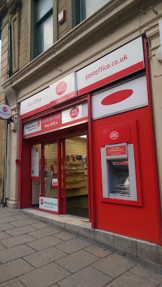 Sunbridge Road Post Office leeds