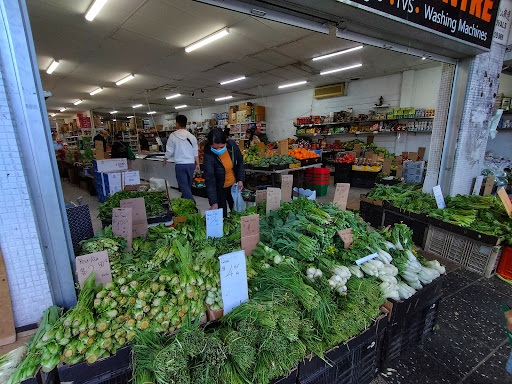 Duc Hoa Asian Grocery