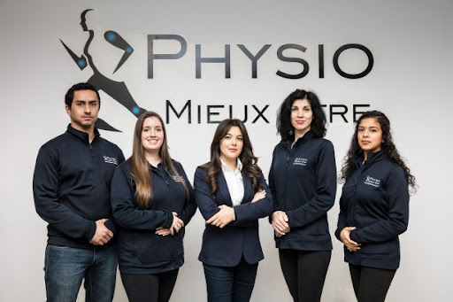 Physio Mieux-Être - Visual