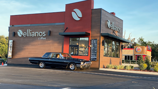 Ellianos Coffee Live Oak 1541 Ohio Ave S, Live Oak, FL 32064, United States
