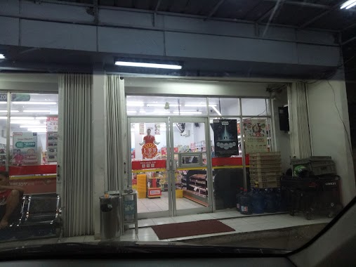 Alfa Mart Poltangan, Author: Denny MB