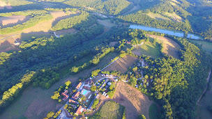 Photo n°2 de Camping à la Ferme La Catie à Tamniès (Terrain de camping)