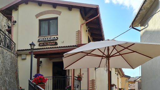 Pizzeria la Petrara da Daniele Logo