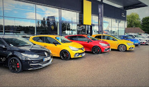 Photo n°19 de GARAGE SAS COIGNARD AGENT RENAULT DACIA à Épaignes (Concessionnaire automobile)