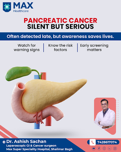 "#PancreaticCancer – Silent but Serious post image