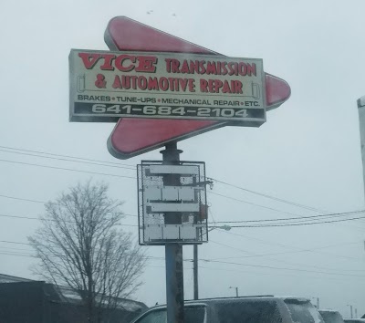 Vice Transmission & Auto Repair