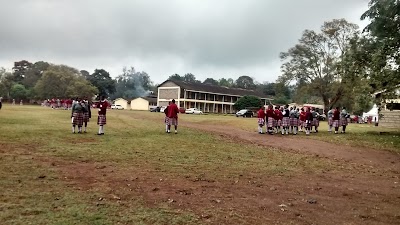 Photos of Kabare Girls High School