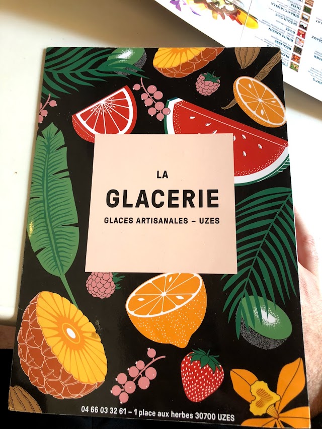La Glacerie D'uzes