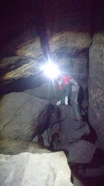 Photos of Dollsteinhola cave