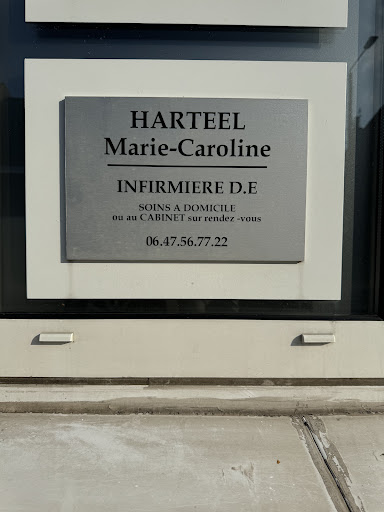MARIE CAROLINE HARTEEL