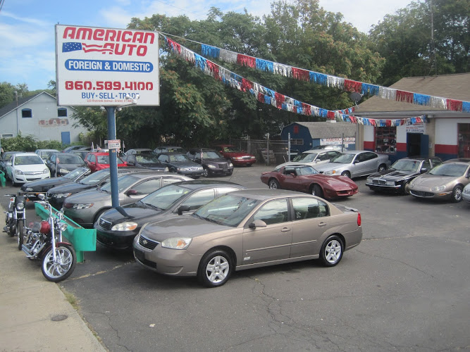 American Auto Sales