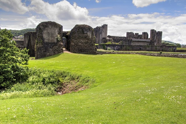 Château de Caerphilly