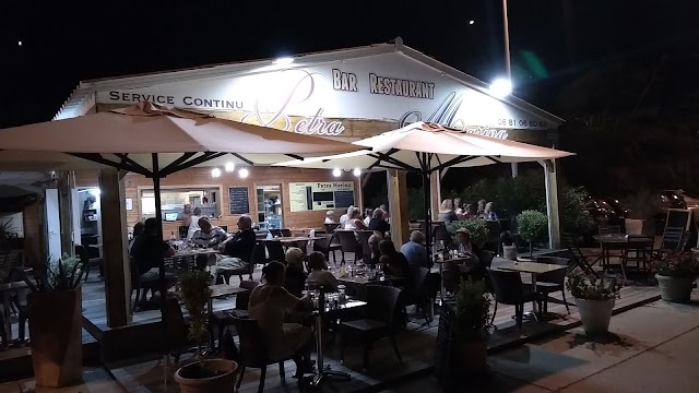 restaurant petra marina