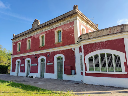 Fornells Estacio RENFE