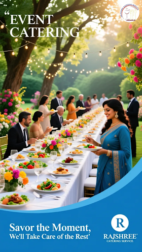 Craving Rajasthani flavors at your doorstep? Best caterer in Jodhpur, Rajshree catering service,… post image