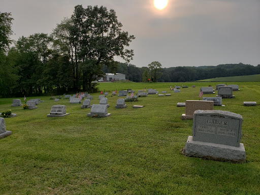 Mount Pleasant Lutheran Cemetery - Thumbnail
