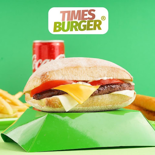 Photo 2 - Times burger Saint Raphaël
