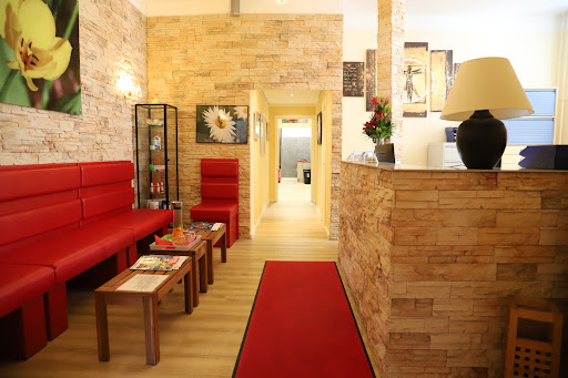 Physio4u Berlin - Visual