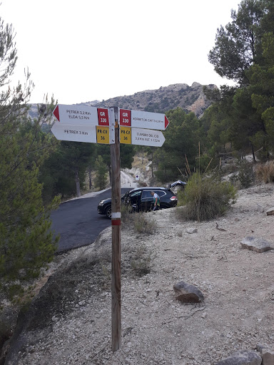 Parking Norte del Cid - Thumbnail