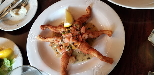 Normand's Restaurant - Visual