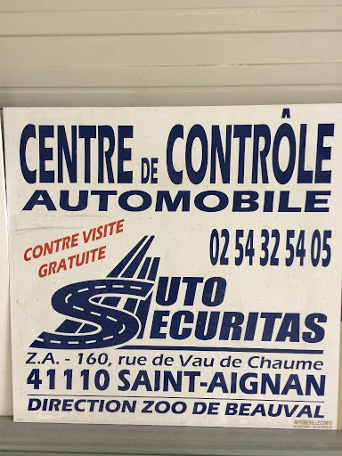 Centre De Contrôle Automobile SARL - Thumbnail