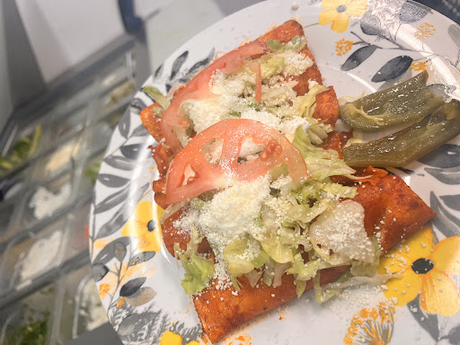 La casita Mexicana restaurant