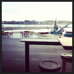 Photo n°32 de Bar à Huîtres de Kermancy ( ouverture octobre à mai) à La Trinité-sur-Mer (Restaurant de fruits de mer)