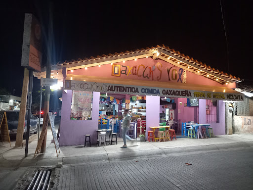 Oaxacan's roll - Visual