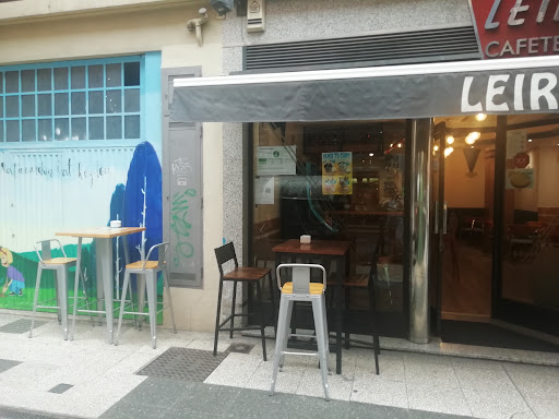 Cafetería LEIRE - Visual