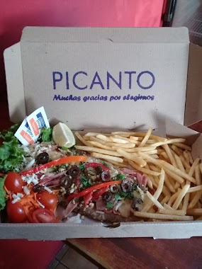 Picanto - Pizzas - Delivery, Author: jeronimo puchulu