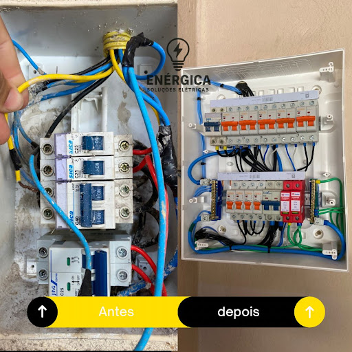 Mateus Eletricista (Enérgica Soluções Elétricas)
