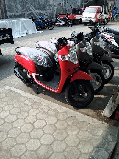 Honda Anyar Motor Mojoagung Jawa Timur Telepon 62 812 1673 2165