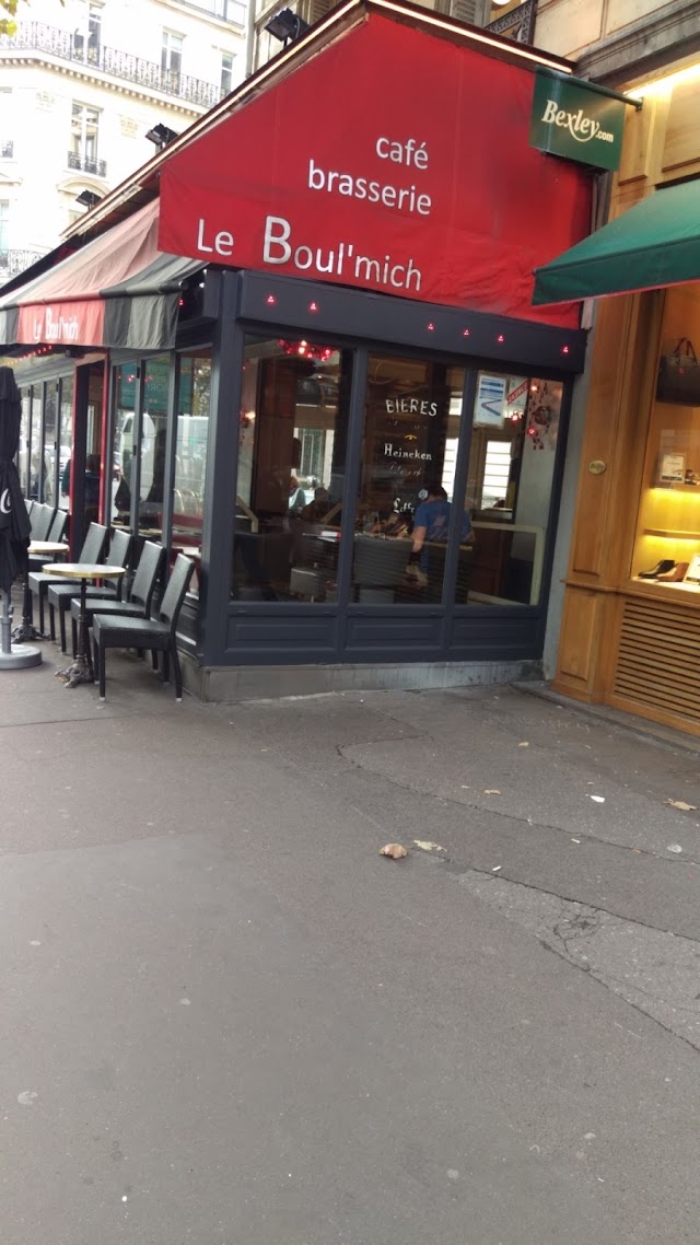 Le Boul'Mich Bar