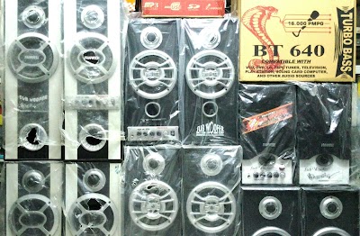 Photos of TOKO ELEKTRONIK PELANGI (Barat Pasar Banaran)