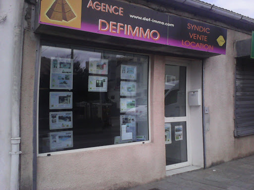 Agence immobilière Defimmo