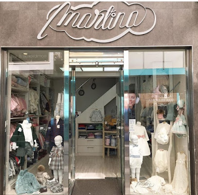 Martina Moda Infantil
