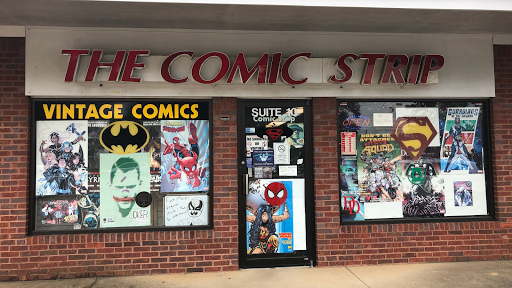 The Comic Strip