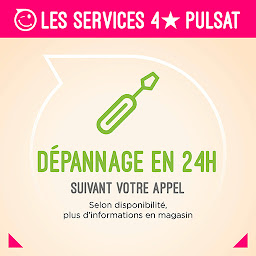 Photo n°18 de PULSAT à Drachenbronn-Birlenbach (Magasin d'électroménager)